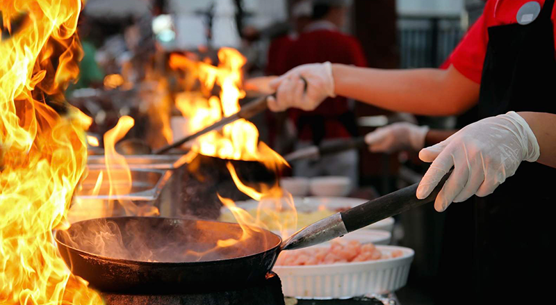 Overseas Chinese Catering Business Consulting
